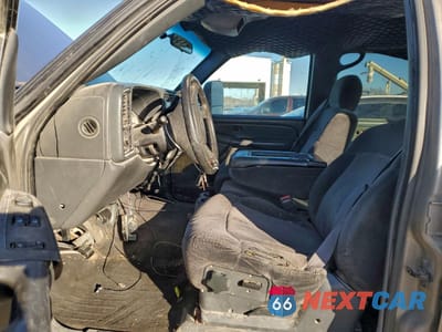 Zdjęcie 7 z 14 samochodu: 2001 CHEVROLET SILVERADO K3500 VIN:1GCJK33191F130667 - miniatura