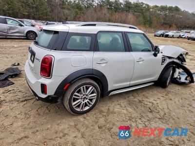 Trzecie zdjęcie samochodu z tyłu: 2023 MINI COOPER S COUNTRYMAN VIN:WMZ53BR05P3P88259 - miniatura