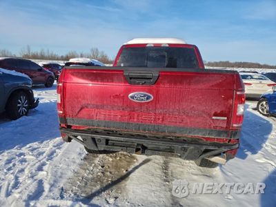 Zdjęcie 6 z 13 samochodu: 2019 FORD F150 SUPERCREW VIN:1FTEW1EP0KFD31435 - miniatura