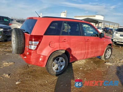 Trzecie zdjęcie samochodu z tyłu: 2006 SUZUKI GRAND VITARA PREMIUM VIN:JS3TD943864103356 - miniatura