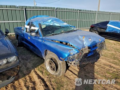 Zdjęcie 6 z 23 samochodu: 1999 DODGE DAKOTA VIN:1B7GL22X9XS173574 - miniatura