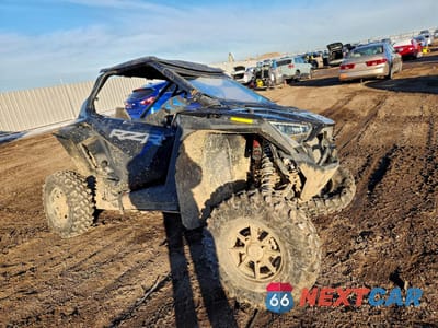 2022 POLARIS RZR PRO XP ULTIMATE 3NSMAD926NF349794 - główne zdjęcie licytacji z USA - miniatura
