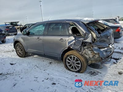 Drugie zdjęcie samochodu z przodu: 2010 FORD EDGE SEL VIN:2FMDK4JC8ABA95365 - miniatura
