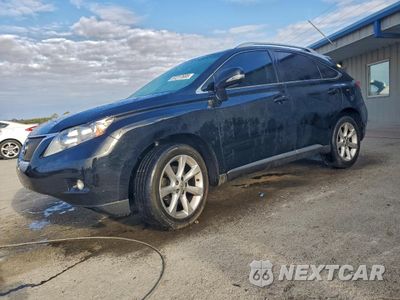2010 LEXUS RX 350 2T2ZK1BA8AC027365 - główne zdjęcie licytacji z USA - miniatura
