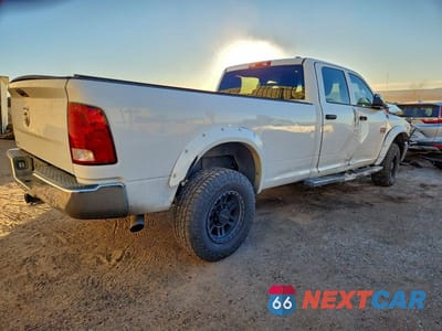 Trzecie zdjęcie samochodu z tyłu: 2012 DODGE RAM 2500 ST VIN:3C6UD5HL6CG226178 - miniatura