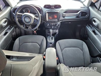 Zdjęcie 8 z 12 samochodu: 2018 JEEP RENEGADE LATITUDE VIN:ZACCJABB8JPJ50154 - miniatura