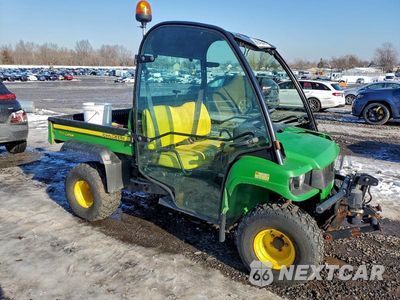 2014 JOHN DEERE GATOR UTILITY VEHICLE 1M0HPXGSKEM120719 - główne zdjęcie licytacji z USA - miniatura