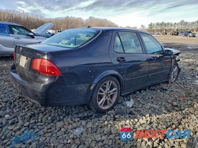 Trzecie zdjęcie samochodu z tyłu: 2007 SAAB 9-5 AERO VIN:YS3EH49G973502044 - miniatura