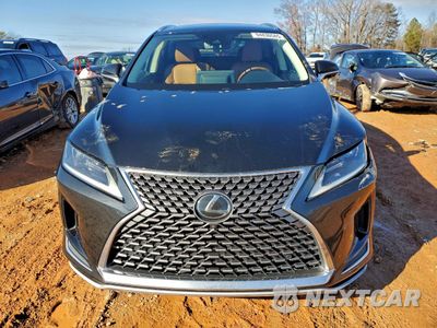 Piąte zdjęcie samochodu w środku: 2021 LEXUS RX 350 VIN:2T2HZMDA5MC305732 - miniatura