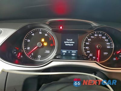 Zdjęcie 9 z 15 samochodu: 2016 AUDI A4 ALLROAD PREMIUM PLUS VIN:WA1UFAFL0GA014583 - miniatura