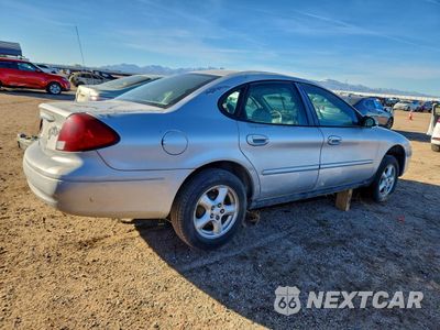 Trzecie zdjęcie samochodu z tyłu: 2002 FORD TAURUS SE VIN:1FAFP53U62G136697 - miniatura