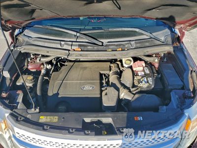 Zdjęcie 12 z 13 samochodu: 2012 FORD EXPLORER XLT VIN:1FMHK8D85CGA75652 - miniatura