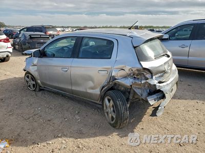 Drugie zdjęcie samochodu z przodu: 2021 MITSUBISHI MIRAGE ES VIN:ML32AUHJ3MH009795 - miniatura