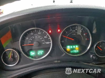 Zdjęcie 9 z 13 samochodu: 2012 JEEP WRANGLER UNLIMITED SAHARA VIN:1C4BJWEG0CL123900 - miniatura