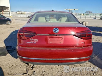 Zdjęcie 6 z 12 samochodu: 2017 VOLKSWAGEN PASSAT SE VIN:1VWBT7A30HC065634 - miniatura