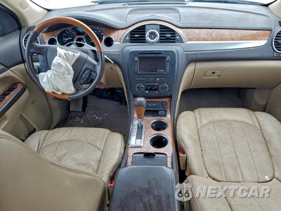 Zdjęcie 8 z 13 samochodu: 2011 BUICK ENCLAVE CXL VIN:5GAKVBED6BJ326529 - miniatura