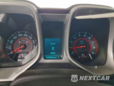 Zdjęcie 9 z 12 samochodu: 2014 CHEVROLET CAMARO SS VIN:2G1FS1EW6E9173874 - miniatura
