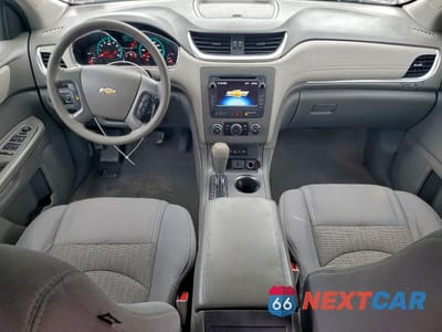 Zdjęcie 8 z 13 samochodu: 2015 CHEVROLET TRAVERSE LS VIN:1GNKVFKD6FJ170614 - miniatura