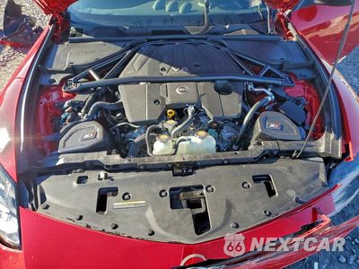 Zdjęcie 11 z 12 samochodu: 2025 NISSAN Z SPORT VIN:JN1BZ4AH0SM411522 - miniatura