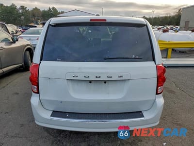 Zdjęcie 6 z 13 samochodu: 2015 DODGE GRAND CARAVAN SE VIN:2C4RDGBG7FR567271 - miniatura
