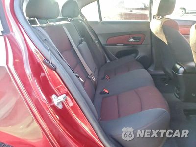 Zdjęcie 10 z 13 samochodu: 2012 CHEVROLET CRUZE LT VIN:1G1PF5SCXC7342626 - miniatura