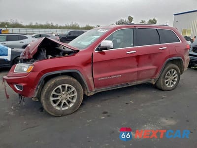 2015 JEEP GRAND CHEROKEE LIMITED 1C4RJFBG6FC785634 - główne zdjęcie licytacji z USA - miniatura