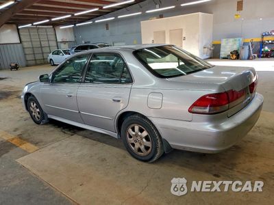 Drugie zdjęcie samochodu z przodu: 2002 HONDA ACCORD EX VIN:1HGCG56672A153099 - miniatura