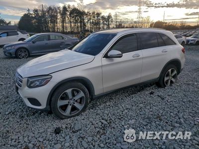 2017 MERCEDES-BENZ GLC 300 4MATIC WDC0G4KB8HF151138 - główne zdjęcie licytacji z USA - miniatura