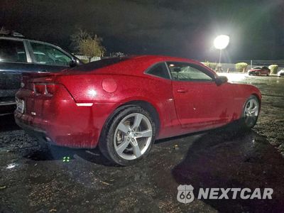 Trzecie zdjęcie samochodu z tyłu: 2011 CHEVROLET CAMARO LT VIN:2G1FF1ED7B9159156 - miniatura