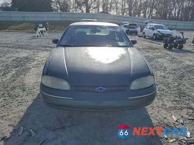 Piąte zdjęcie samochodu w środku: 1998 CHEVROLET LUMINA BASE VIN:2G1WL52M9W1130475 - miniatura