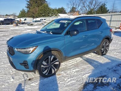 2025 VOLVO XC40 ULTRA YV4L12UM3S2453889 - główne zdjęcie licytacji z USA - miniatura