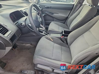 Zdjęcie 7 z 11 samochodu: 2009 HONDA CIVIC DX VIN:2HGFA16269H108994 - miniatura