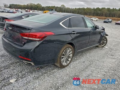 Trzecie zdjęcie samochodu z tyłu: 2015 HYUNDAI GENESIS 3.8L VIN:KMHGN4JE6FU032224 - miniatura