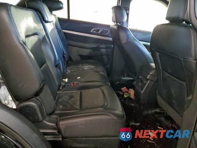 Zdjęcie 11 z 12 samochodu: 2016 FORD EXPLORER XLT VIN:1FM5K8D81GGA83966 - miniatura