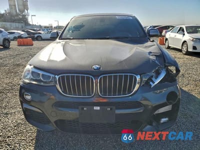 Piąte zdjęcie samochodu w środku: 2017 BMW X4 XDRIVEM40I VIN:5UXXW7C53H0M91459 - miniatura