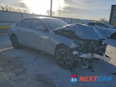 Czwarte zdjęcie samochodu z boku: 2026 BMW 530 XI VIN:WBA53FJ04TCV68931 - miniatura