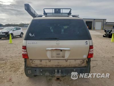 Zdjęcie 6 z 14 samochodu: 2004 MERCEDES-BENZ ML 500 VIN:4JGAB75E44A463198 - miniatura