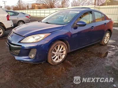 2012 MAZDA 3 S JM1BL1V61C1502565 - główne zdjęcie licytacji z USA - miniatura
