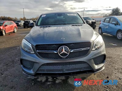 Piąte zdjęcie samochodu w środku: 2019 MERCEDES-BENZ GLE COUPE 43 AMG VIN:4JGED6EB5KA131358 - miniatura