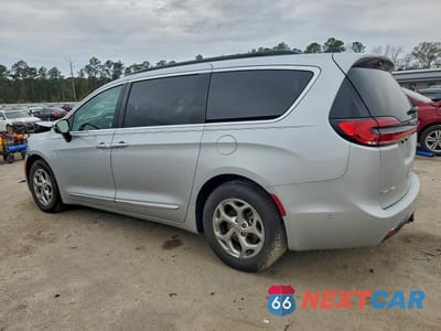 Drugie zdjęcie samochodu z przodu: 2023 CHRYSLER PACIFICA LIMITED VIN:2C4RC1GG9PR597768 - miniatura