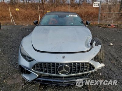 Piąte zdjęcie samochodu w środku: 2022 MERCEDES-BENZ SL 63 AMG VIN:W1KVK8BBXNF002913 - miniatura