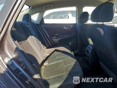 Zdjęcie 10 z 12 samochodu: 2014 NISSAN SENTRA S VIN:3N1AB7AP0EL692518 - miniatura