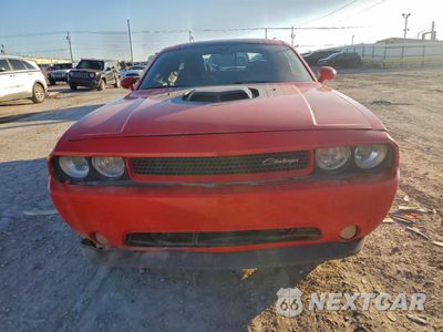 Piąte zdjęcie samochodu w środku: 2014 DODGE CHALLENGER R/T VIN:2C3CDYBT5EH307260 - miniatura
