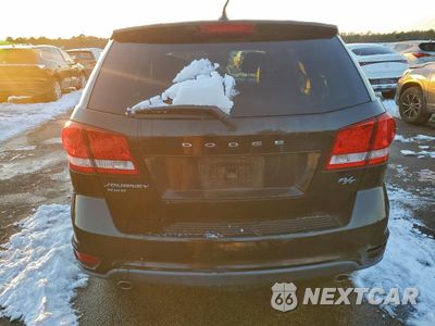 Zdjęcie 6 z 13 samochodu: 2016 DODGE JOURNEY R/T VIN:3C4PDDEG2GT163309 - miniatura