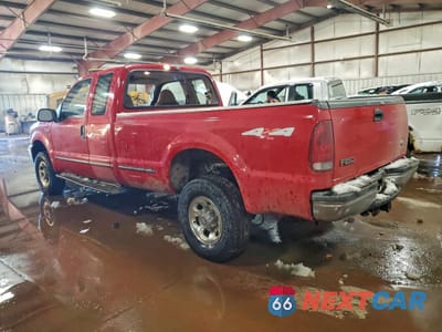 Drugie zdjęcie samochodu z przodu: 1999 FORD F250 SUPER DUTY VIN:1FTNX21F0XEB29112 - miniatura