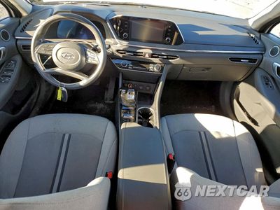 Zdjęcie 8 z 12 samochodu: 2021 HYUNDAI SONATA SEL VIN:5NPEF4JA4MH089860 - miniatura