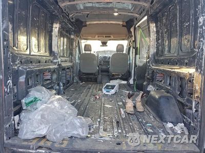 Zdjęcie 10 z 13 samochodu: 2019 FORD TRANSIT 250 DELIVERY VAN VIN:1FTYR2CM2KKA11026 - miniatura