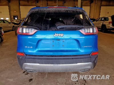 Zdjęcie 6 z 14 samochodu: 2022 JEEP CHEROKEE LIMITED VIN:1C4PJMDX2ND540511 - miniatura
