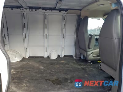 Zdjęcie 11 z 14 samochodu: 2024 GMC SAVANA DELIVERY VAN VIN:1GTZ7GFP6R1190247 - miniatura