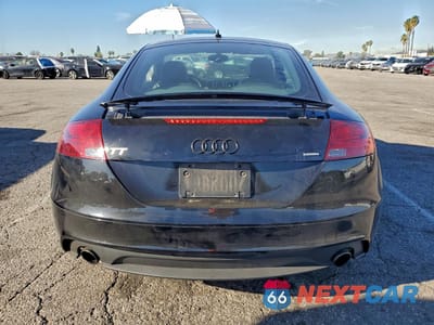 Zdjęcie 6 z 12 samochodu: 2013 AUDI TT PREMIUM PLUS VIN:TRUBFAFK0D1015982 - miniatura